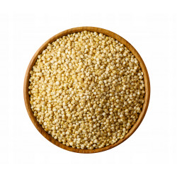 QUINOA komosa ryżowa biała białko 1kg Foods