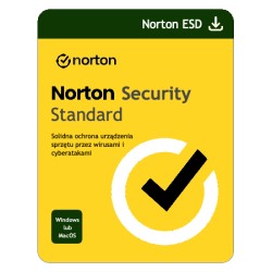 Norton 360 Standard 1PC / 1Rok